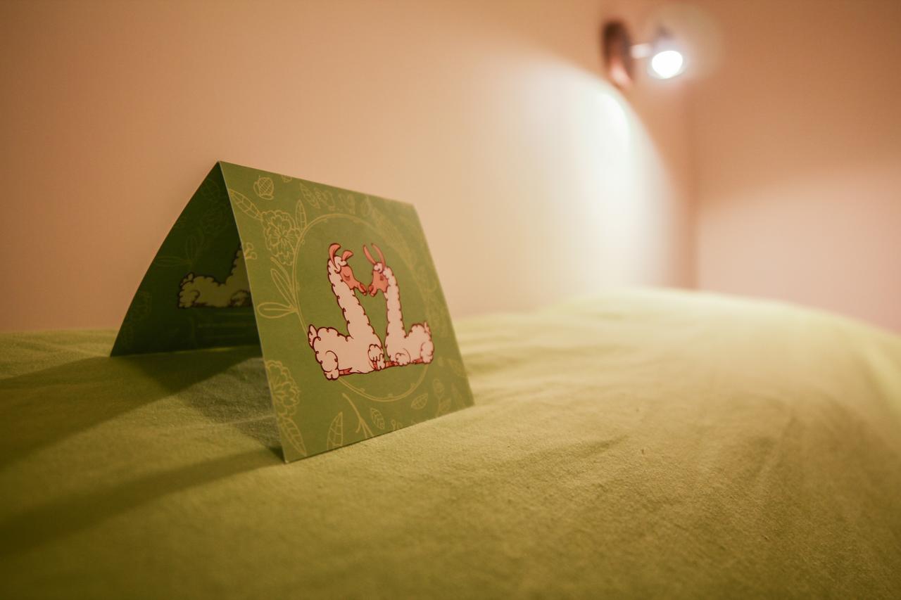 Inti Sisa Art Guesthouse Guamote Chambre photo